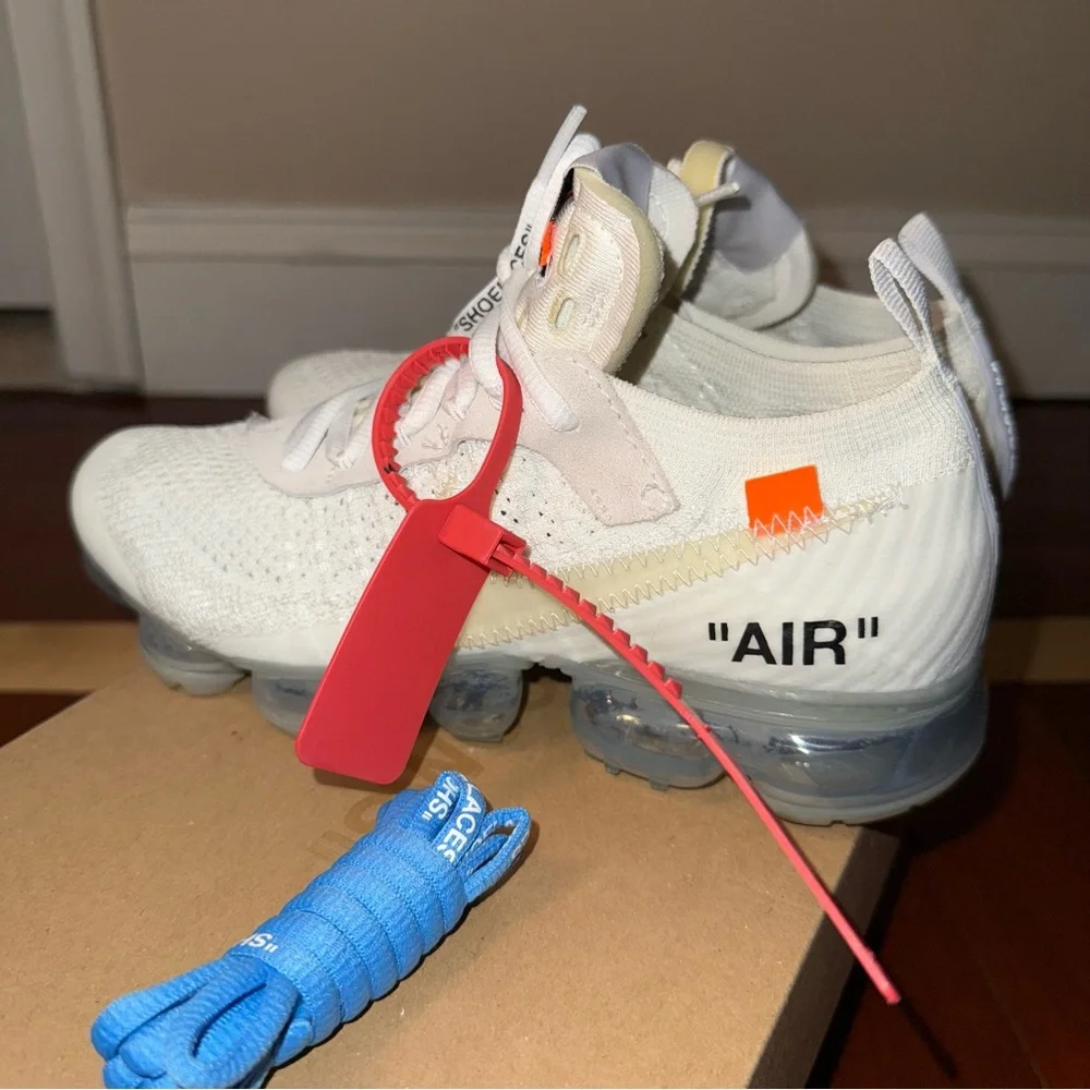 NIKE Air Vapormax X Off-White ‘The Ten’ Sneakers